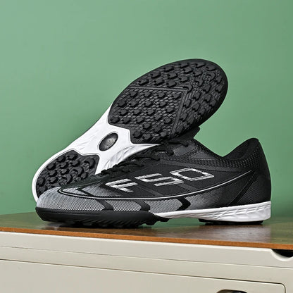 Chaussures de football pour hommes de haute qualité F50-Hyperfast, crampons de football pour terrain synthétique, baskets pour garçons, chaussures de football d'entraînement FG, Chuteira Campo 35-45