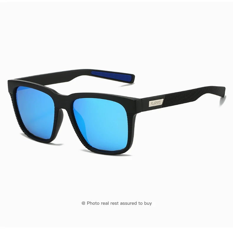 KAROS Polarized Sunglasses Female Cycling Camping Hiking Fishing Classic Sun Glasses UV400 Eyewear Shades For Women YZ2013