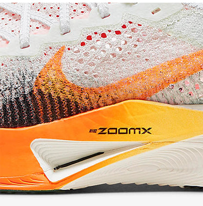 Nike Authentic ZOOMX VAPORFLY Unisex gedämpfte leichte Laufschuhe FV3633-081