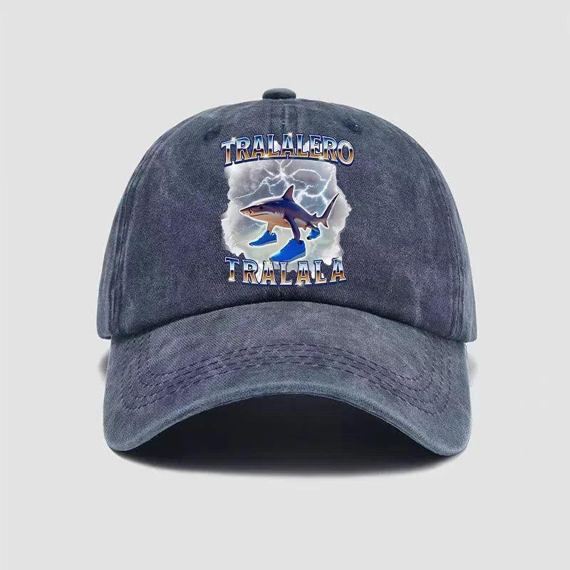 Italian Brainrot Women Men Hats Children's Baseball Cap Accessories Cap Boy Girl Caps Adjustable Men Trucker Sunhat Kids Gift
