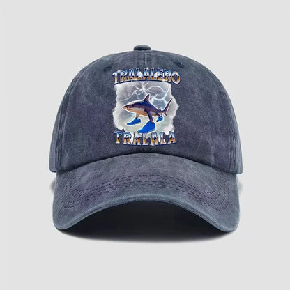 Italian Brainrot Women Men Hats Children's Baseball Cap Accessories Cap Boy Girl Caps Adjustable Men Trucker Sunhat Kids Gift