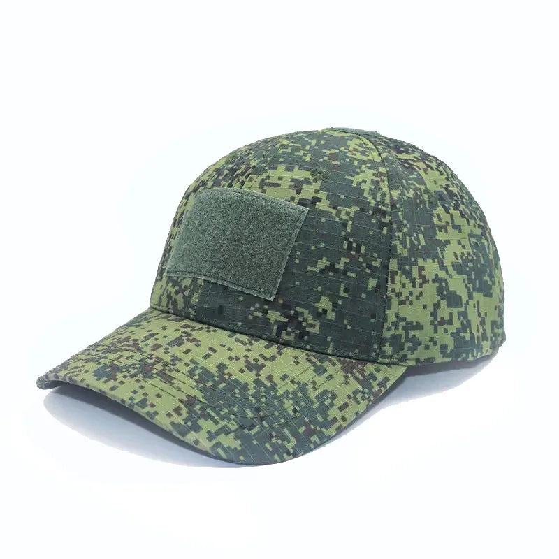 Men Camouflage Baseball Cap Camo Hat Camouflage Outdoor Sports Cap Camo Tactical Cap Hunting Fishing Hat for Men Women