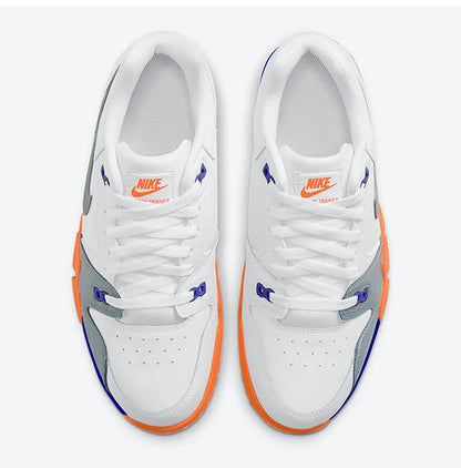 Nike Authentic CROSS herresko: polstrede, lette, slidstærke, lave casual sneakers CQ9182-103