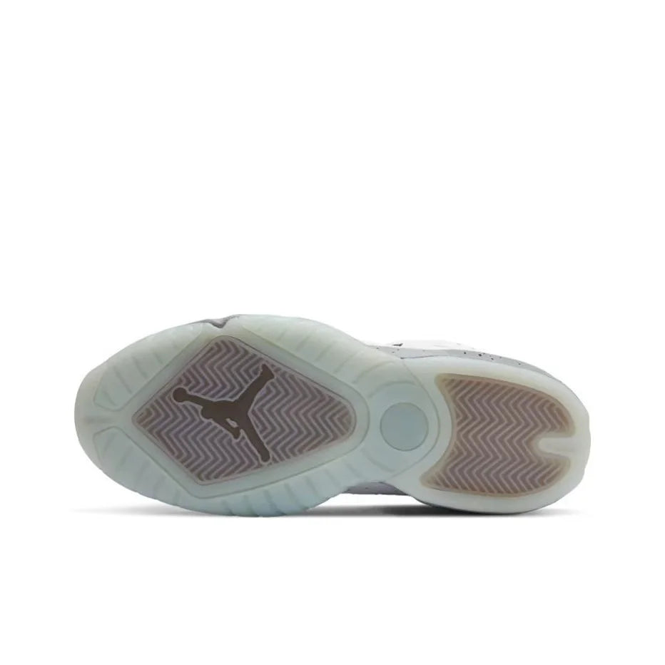 Pantofi de baschet retro Jordan, eleganți, versatili, rezistenți la șocuri, antiderapanti și durabili, cu talpă medie, model AR4430-101