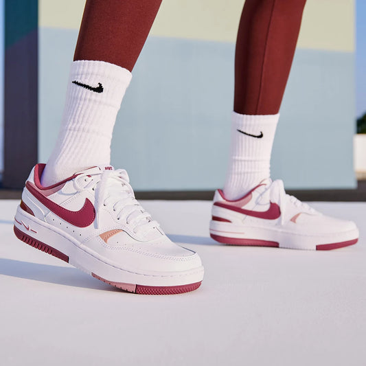 Nike Original Gamma Force Damen-Retro-Sportschuhe mit dicker Sohle und hoher Strapazierfähigkeit FQ8877-100