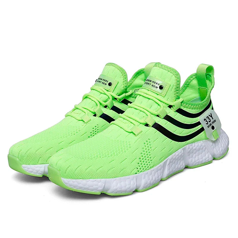 Trend Åndbare, afslappede herresko til forår og efterår – Tenis Masculino Zapatillas Hombre – Modige løbesko