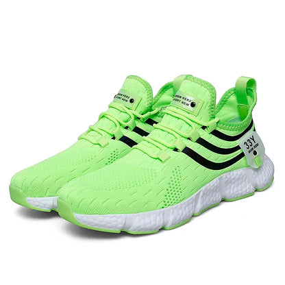 Trend Åndbare, afslappede herresko til forår og efterår – Tenis Masculino Zapatillas Hombre – Modige løbesko