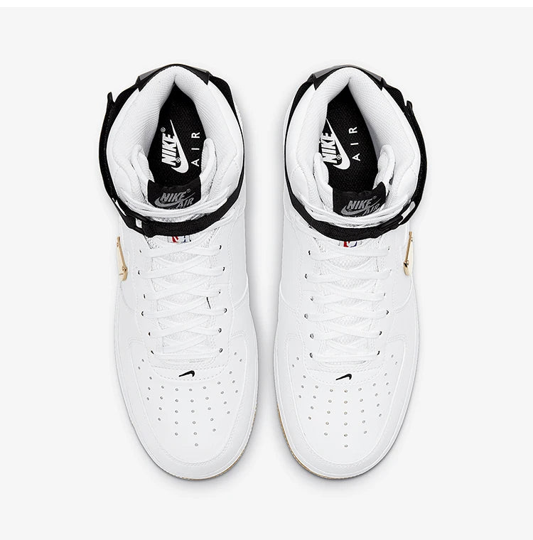 Originální pánské sportovní boty Nike AIRFORCE 1HIGH '07LV8AF1, nový model CT2306-100