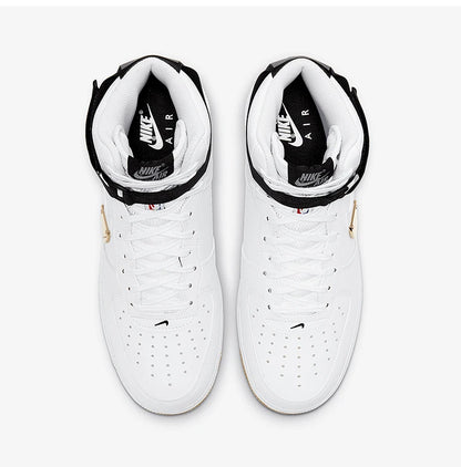 Originální pánské sportovní boty Nike AIRFORCE 1HIGH '07LV8AF1, nový model CT2306-100