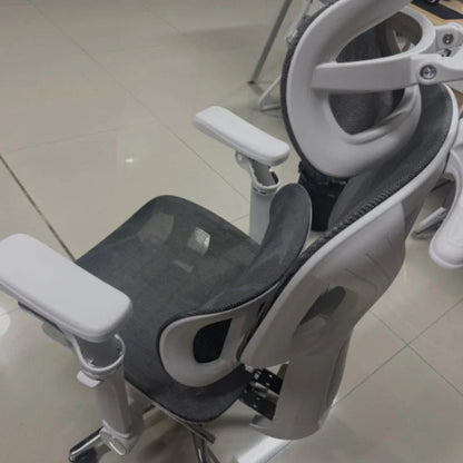 Chaises ergonomiques modernes, protection de la taille, chaise de bureau confortable, dossier relaxant, chaises de jeu pour ordinateur, meubles