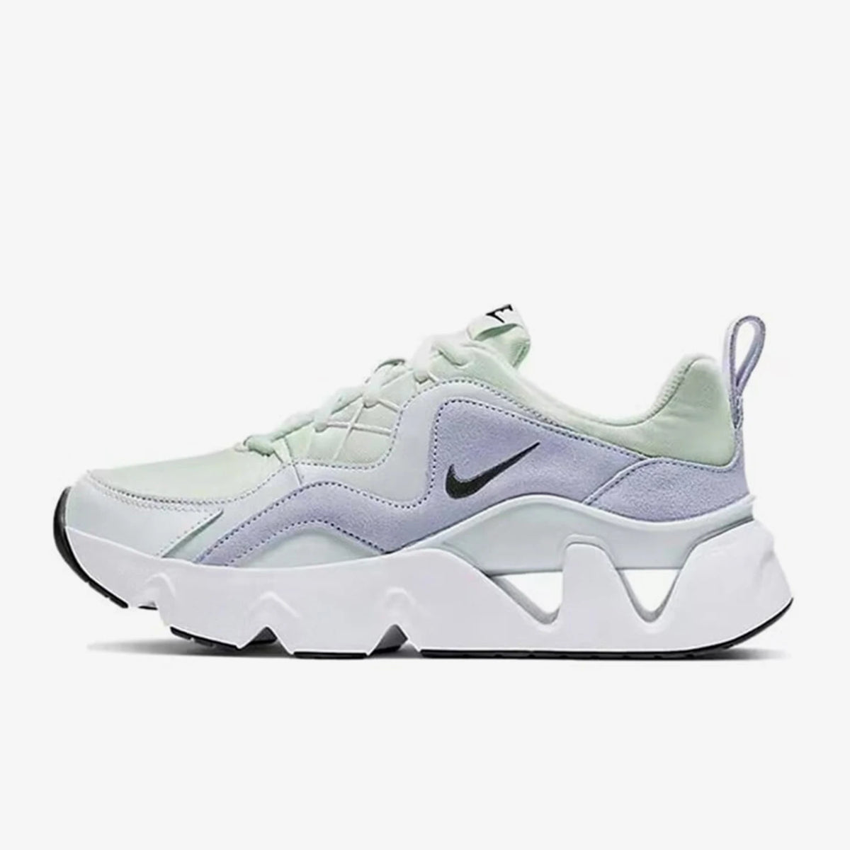 Nike Genuine RYZ 365 Dámské sportovní boty s geometrickým vzorem a polstrováním BQ4153-007