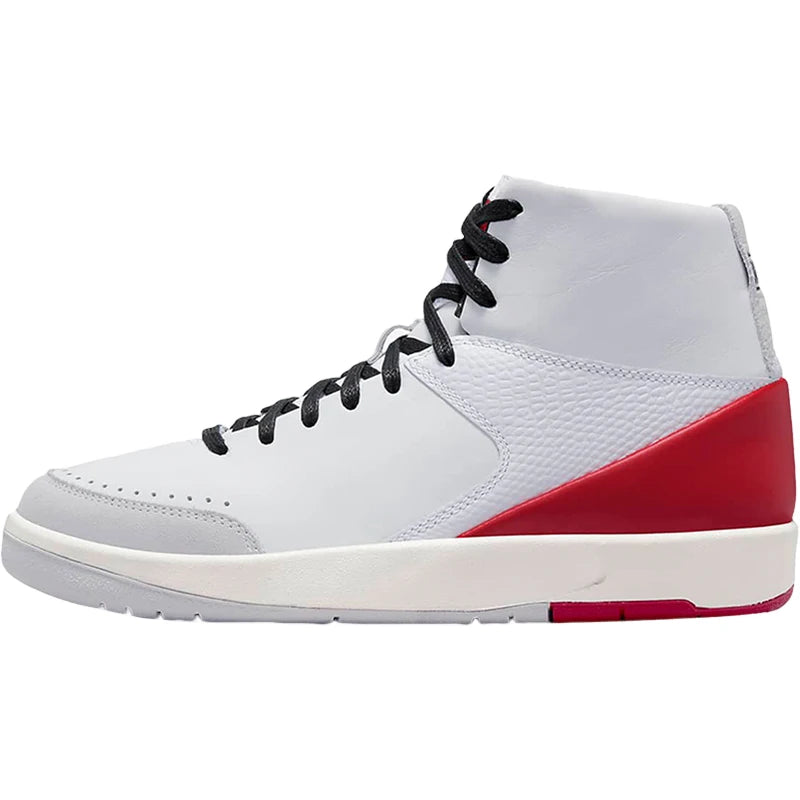 Nike genuine Air Jordan 2 Low women's retro basketball shoes DQ0558-160