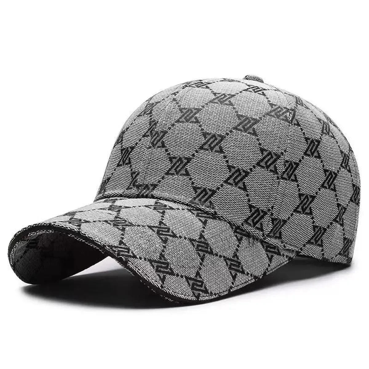 Unisex Lettter Printing Baseball Caps Spring and Autumn Outdoor Adjustable Casual Hats Sunscreen Hat Sports Cap