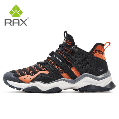 Rax Herren-Laufschuhe Damen Atmungsaktive Jogging-Schuhe Herren Leichte Sneaker Herren-Turnschuhe Outdoor-Sportschuhe Herren-Schuhe