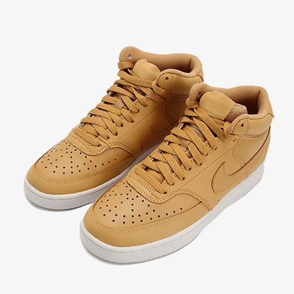 Originální pánské/dámské módní volnočasové tenisky Nike Court Vision s poloviční výškou CD5436-700