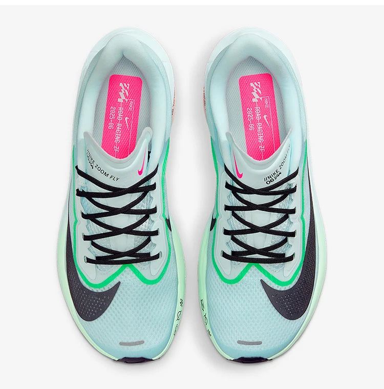 Ægte Nike Zoom Fly 6 løbesko til kvinder til landevejsløb FN8455-402
