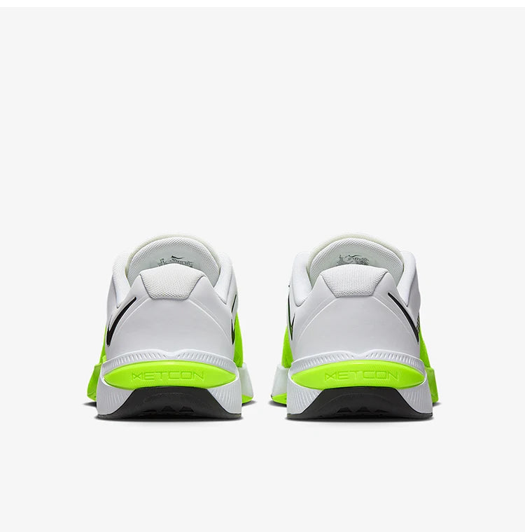 Nike, aidot Metcon 10 -miesten sisäkäyttöön tarkoitetut matalaprofiiliset, ohutpohjaiset kuntoilukengät HJ1875-101