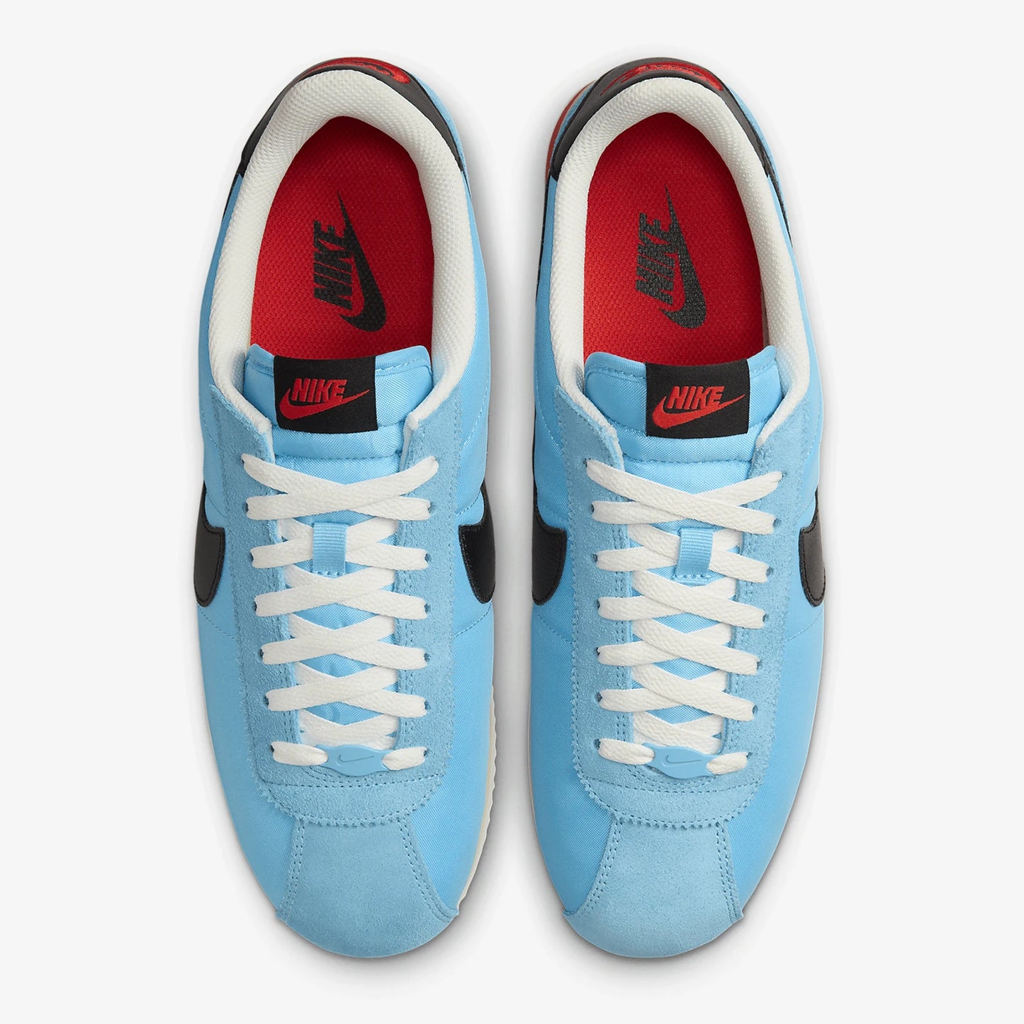 Sapatilhas desportivas clássicas acolchoadas unissexo Nike Genuine Cortez TXT HF0263-401