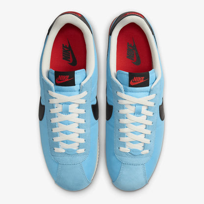 Sapatilhas desportivas clássicas acolchoadas unissexo Nike Genuine Cortez TXT HF0263-401