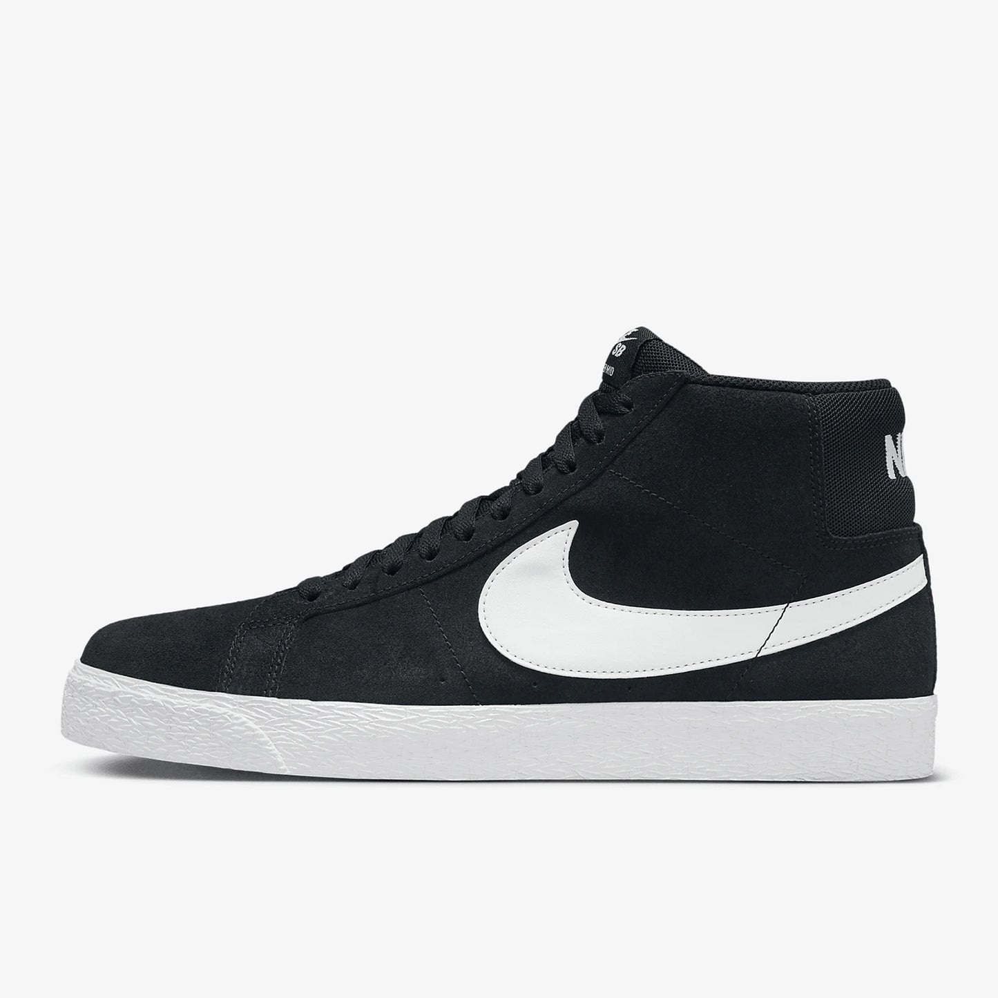 Nike genuine SB Zoom Blazer Mid Men's/Women's Skateboarding Shoes 864349-002
