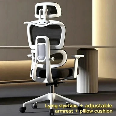 Carpeted Office Chairs Cheap Ergonomic Recliner Chairs Gaming Computer Wheels Free Shiping Adjustable Sedia Da Ufficio Furniture