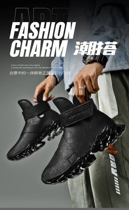 Chaussures homme Baskets Chaussures décontractées pour homme Chaussures de tennis Chaussures de luxe Baskets de course Chaussures respirantes Mocassins tendance Chaussures de course pour homme