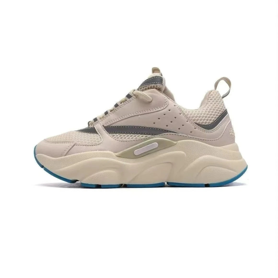New Breathable Sports Shoes Breathable Shoes for Men and Women, Outdoor Casual Shoes