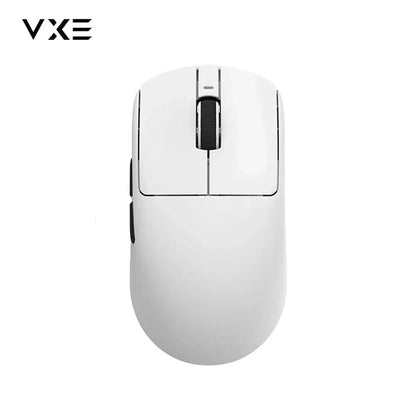 Bezdrátová myš VXE Dragonfly R1 Pro se senzorem Paw3395, Nordic 52840, 2khz, Smart Speed X, nízká latence, kancelářská a herní myš pro PC