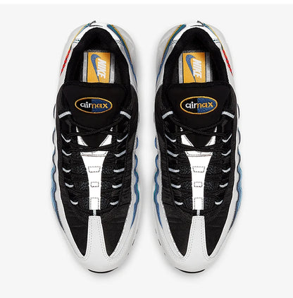 Nike Authentic WMNS AIR MAX 95 PRM Dámské volnočasové sportovní běžecké boty CI1900-123