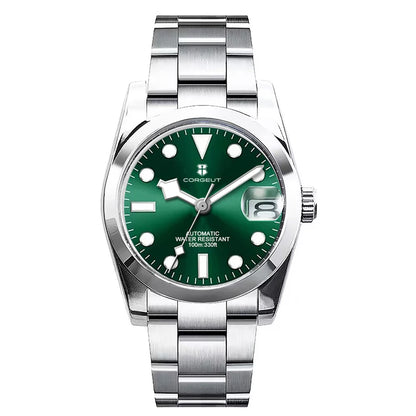 Luxury Corgeut Watch 36/39mm Mechanical Wristwatches 10BARS Sapphire NH35 Automatic Watch for Men Women Dress Relogio Masculino
