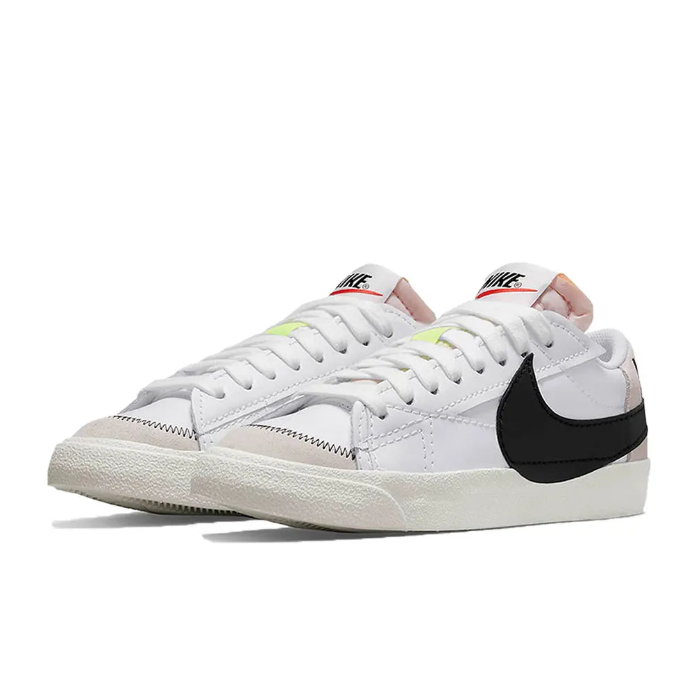 „Nike Blazer“ sportiniai bateliai, klasikinis retro dizainas, patvarūs ir patogūs kasdieniam neformaliam dėvėjimui, DQ1470-101