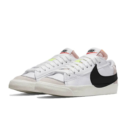 „Nike Blazer“ sportiniai bateliai, klasikinis retro dizainas, patvarūs ir patogūs kasdieniam neformaliam dėvėjimui, DQ1470-101