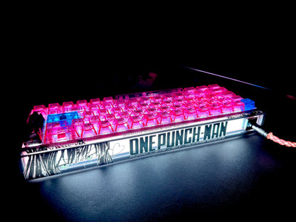 Nuevo AULA HERO 68HE/ULTRA Kits sticker: teclado gaming con interruptores magnéticos y accesorios para teclado mecánico personalizado con cable para e-sport