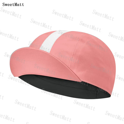 SweetMatt Classic Retro велосипедна шапка – семпла, цветна, с голямо разнообразие от стилове за избор, унисекс размер, бързосъхнеща велосипедна шапка