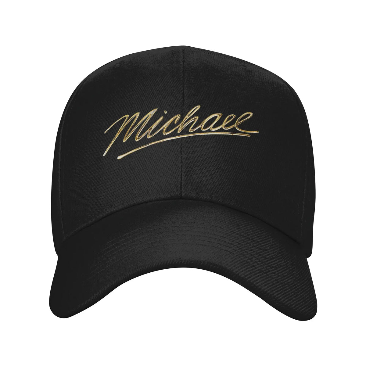Baseballová čepice Michael Biopic Logo Sun – letní ležérní hiphopové čepice pro muže, dospělé, vhodné na lov i kempování