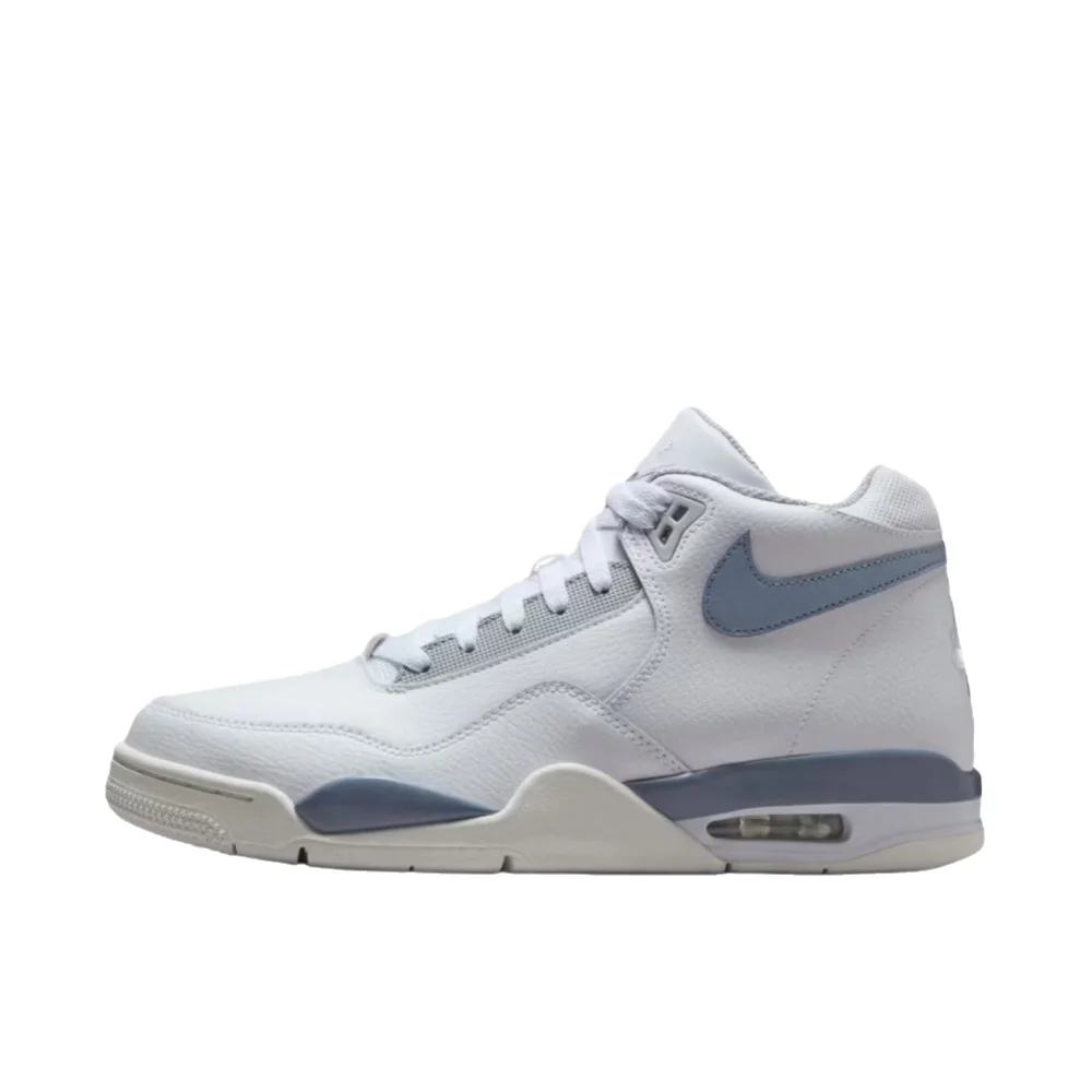 Nike Flight Legacy Mid-Top Retro Basketball Shoes with Slip-Resistant, Durable, and Cushioned Construction - Unisex BQ4212-600