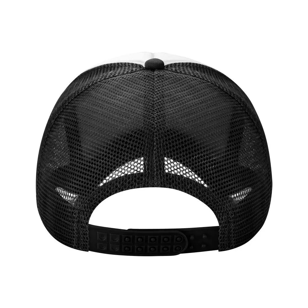 Custom C-Cena John  U Cant See Me Trucker Hat Women Men Adjustable Unisex Baseball Cap Summer Dad Hat