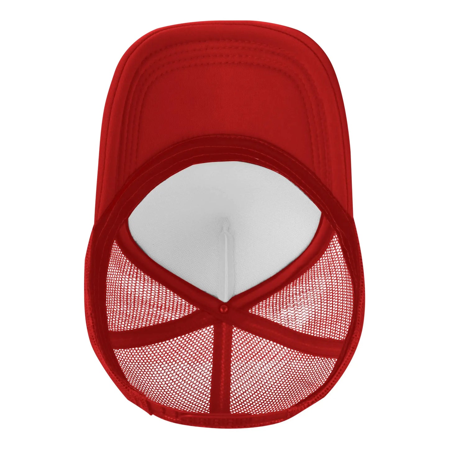 Dragon Ball DBZ Goku Mesh Baseball Cap Adult Vintage Trucker Cap Red Heart Hats Adjustable Polyester Dad Hat Spring Trucker Caps