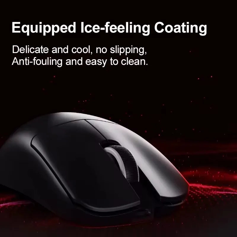 ATK BlazingSky F1 Extreme Ασύρματο Gaming Ποντίκι PAW3950 Ultra Dual-Mode 8000Hz 35g Ελαφρύ Ποντίκι E-sports FPS