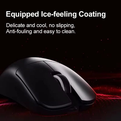 ATK BlazingSky F1 Extreme Ασύρματο Gaming Ποντίκι PAW3950 Ultra Dual-Mode 8000Hz 35g Ελαφρύ Ποντίκι E-sports FPS