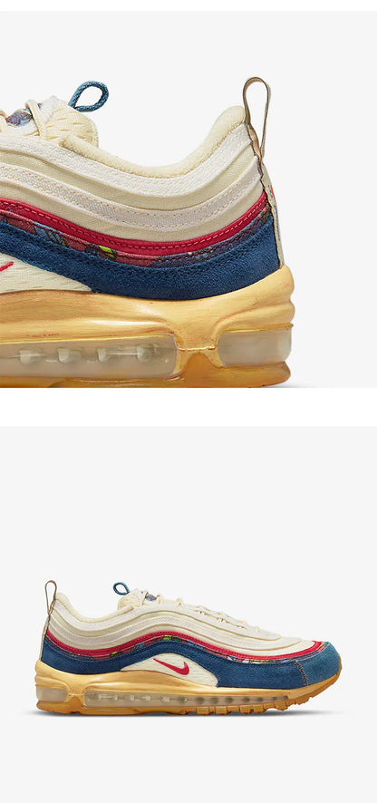 Chaussures de course Nike Authentic New AIR MAX pour homme avec amorti à air DV1486-162