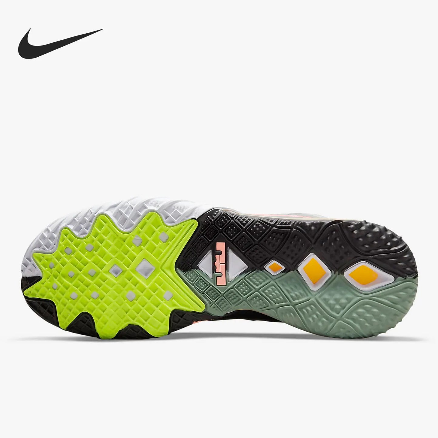 Original Nike LEBRON XVIII James 18. Generation Air-Cushion-Basketballschuhe für Damen und Herren CV7564-005