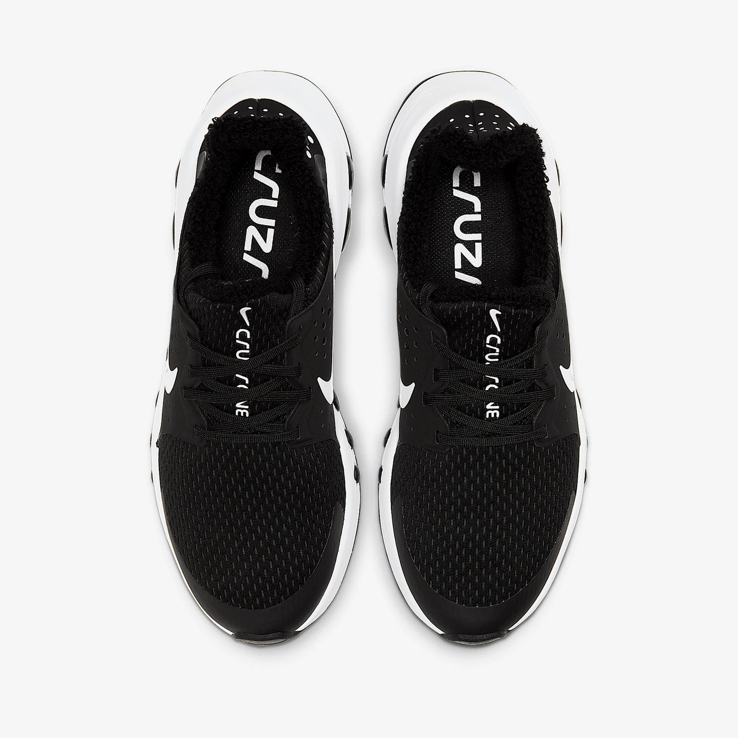 Nike Official Genuine Cruzr One Men's Cushioned Breathable Running Shoes CD7307-003