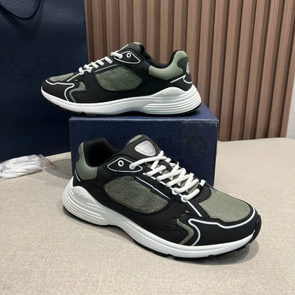 Autumn Winter Men's fashion, 2026New sports shoes, personality, women's leisure, fully equipped breathable running shoes, rubber