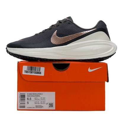 Nike Revolution 8 Women's Sports Shoes, Wear-Resistant, Comfortable, Cushioning Running Shoes, Commuter Casual Shoes Hj8485-200