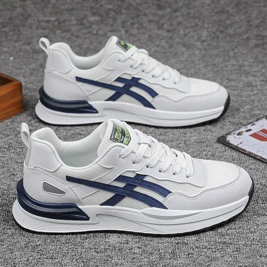 Sneakers da uomo, scarpe casual traspiranti, scarpe sportive da corsa con lacci per uomo, scarpe da tennis, scarpe economiche, saldi, spedizione gratuita