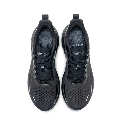 ONEMIX New Style Autumn Winter Men's Running Shoes Outdoor Jogging Cushioning Breathable Lightweight Elastic Sports Sneakers
