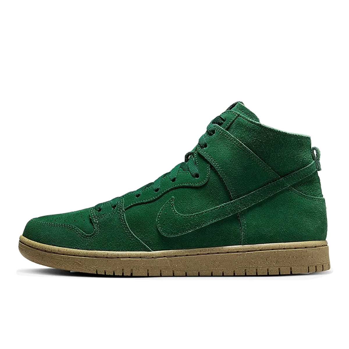Nike Dunk SB Dunk High Retro-henkiset, trendikkäät, liukumattomat ja kestävät puolikorkeat vapaa-ajan lenkkarit DQ4489-300