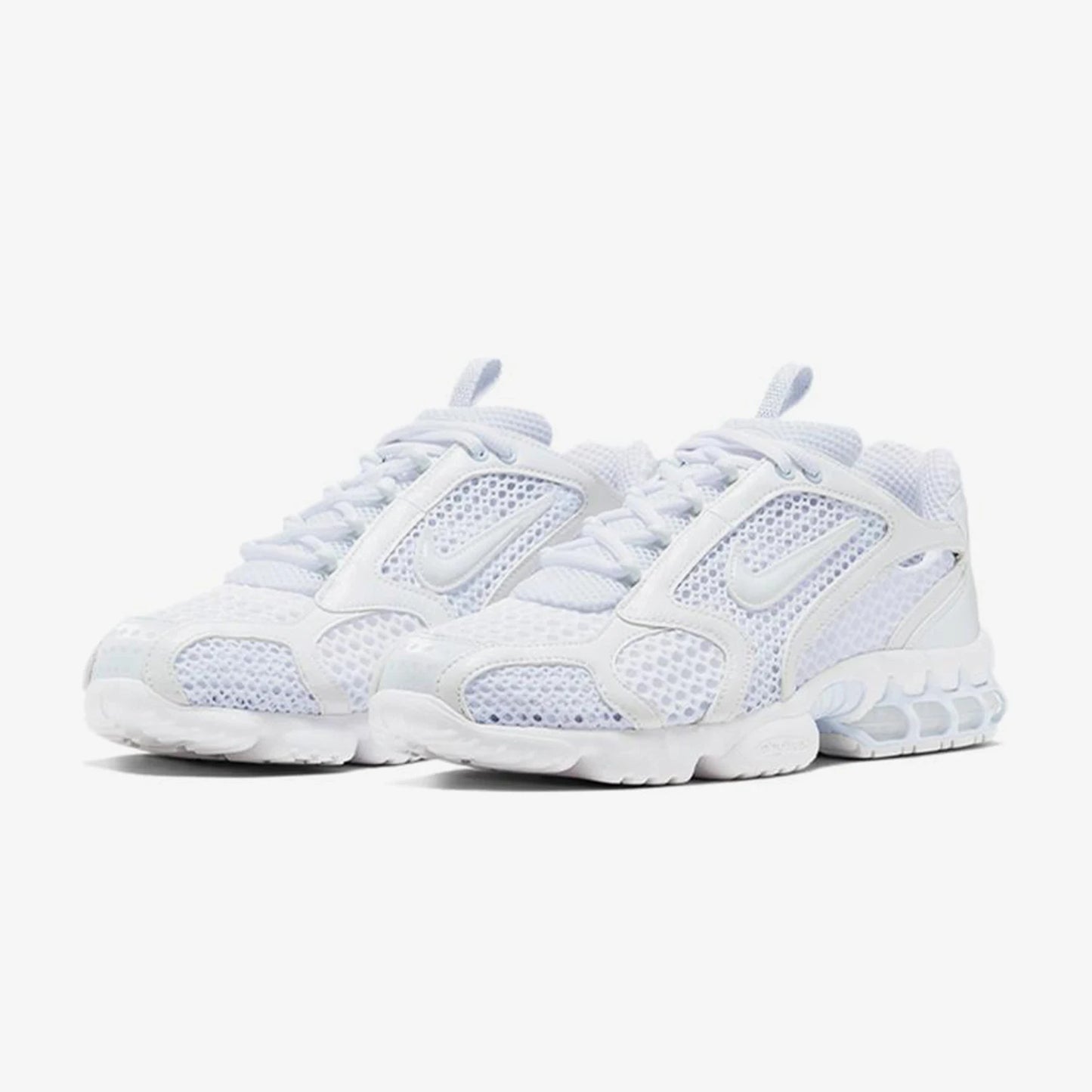 Zapatillas de running Nike Authentic AIR ZOOM para hombre con malla deportiva y amortiguación CJ1288-100