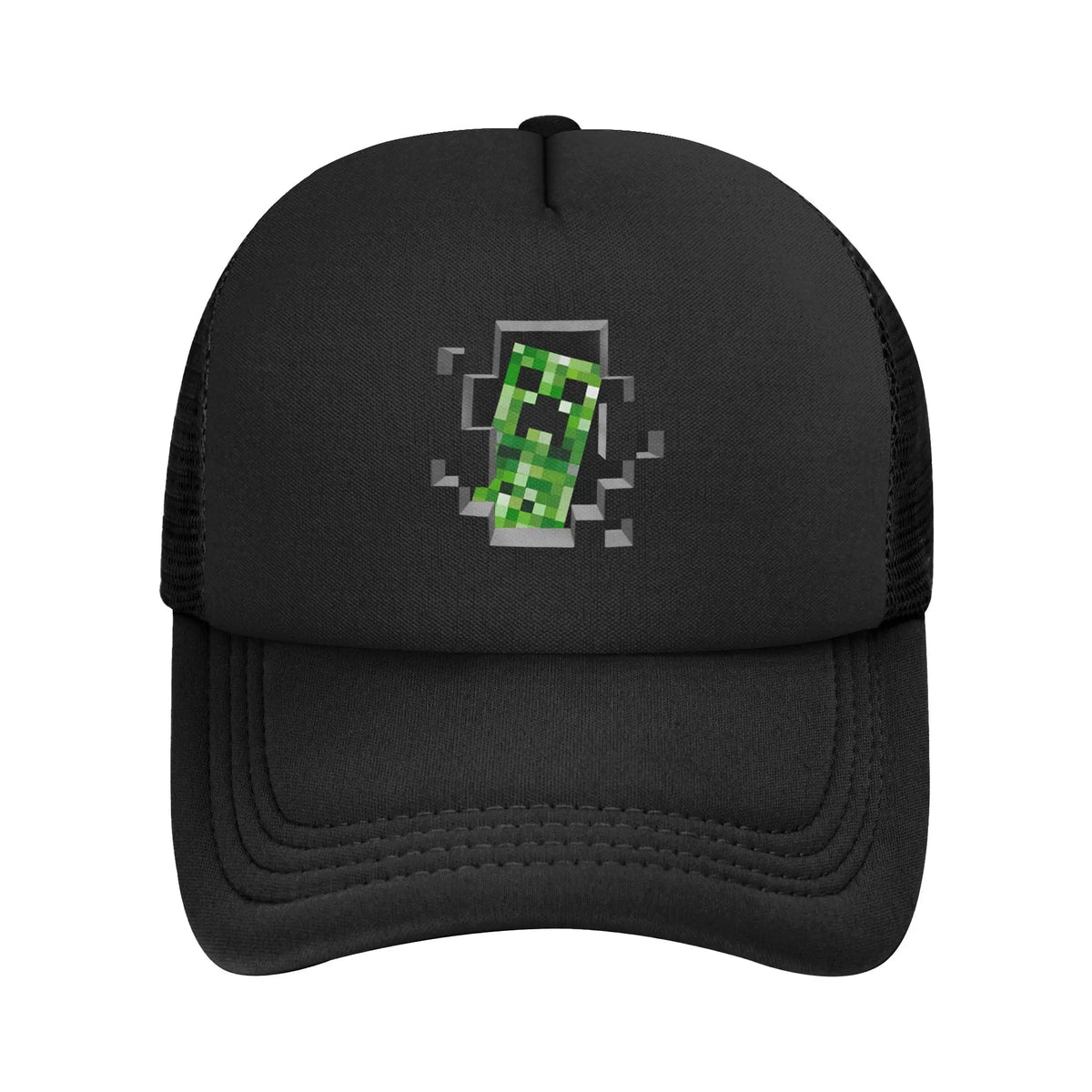 Șepci unisex Creepers cu autocolant, șepci de camionagiu, șepci de baseball din plasă, șepci Snapback, pălării, pălării de soare, pălării de golf respirabile, pălării de vară